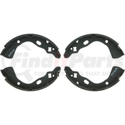 Bosch BS595 New Brake Shoe Set