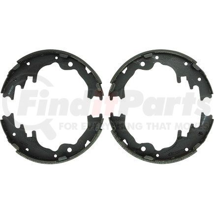Bosch BS609 New Brake Shoe Set