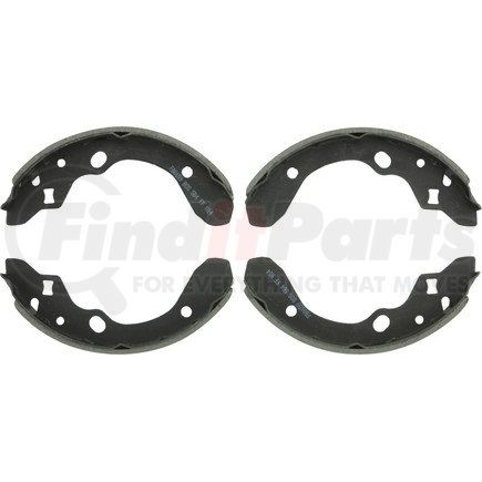 Bosch BS659 New Brake Shoe Set