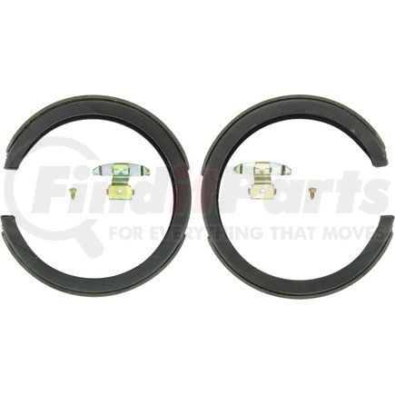 Bosch BS781 New Park Brake Shoes