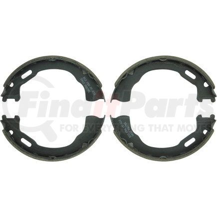 Bosch BS791 New Park Brake Shoes