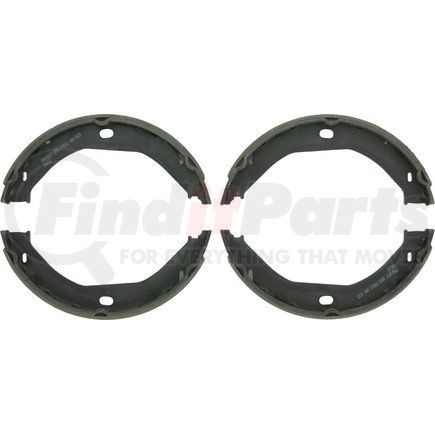 Bosch BS807 New Park Brake Shoes