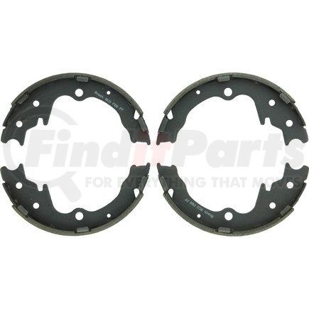 Bosch BS813 New Park Brake Shoes