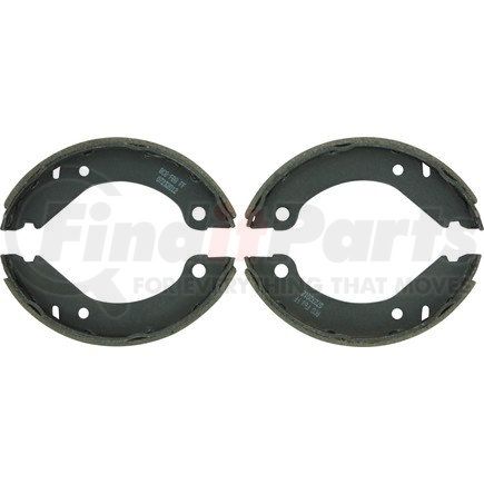 Bosch BS819 New Park Brake Shoes