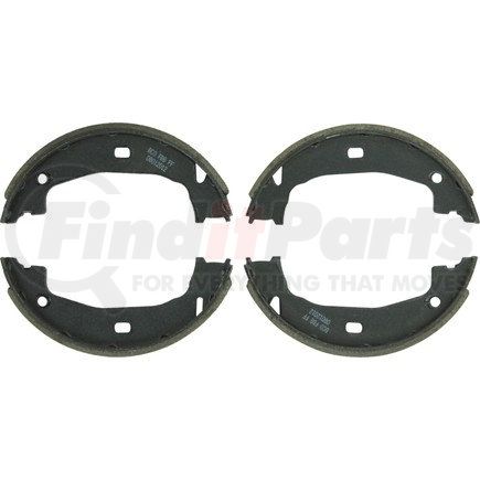 Bosch BS828 New Park Brake Shoes