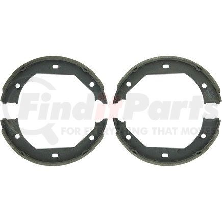 Bosch BS831 New Park Brake Shoes