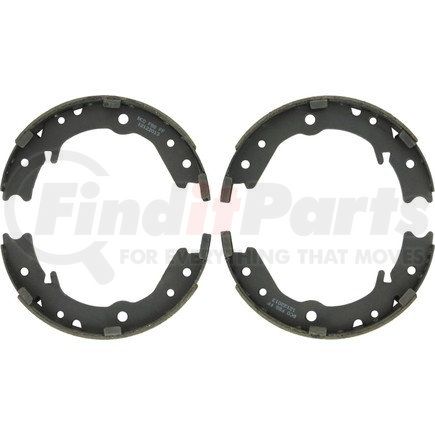 Bosch BS856 New Park Brake Shoes