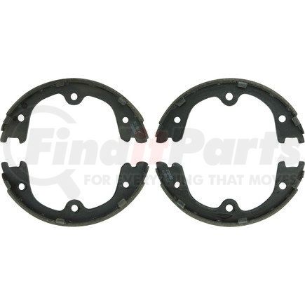 Bosch BS867 New Park Brake Shoes