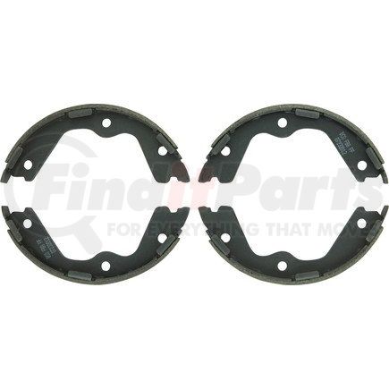 Bosch BS878 New Park Brake Shoes