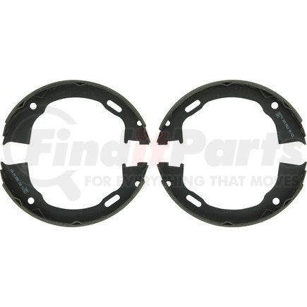 Bosch BS701 New Park Brake Shoes