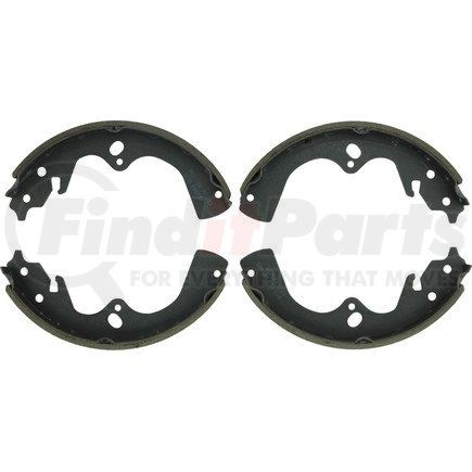 Bosch BS737 New Brake Shoe Set