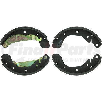 Bosch BS740 New Brake Shoe Set