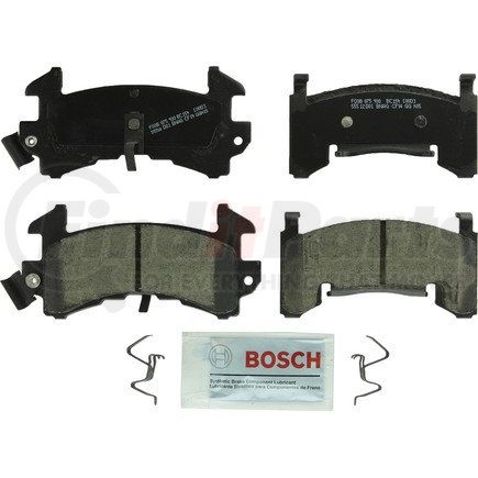 Bosch BC154 Disc Brake Pad
