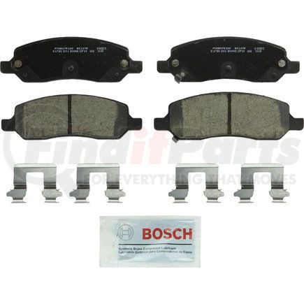 Bosch BC1172 Disc Brake Pad