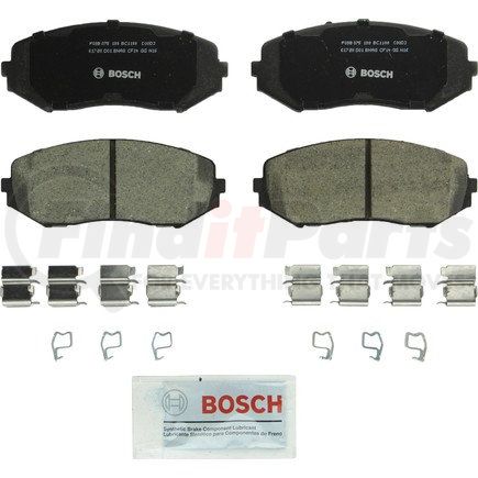 Bosch BC1188 Disc Brake Pad