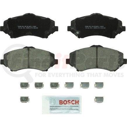 Bosch BC1273 Disc Brake Pad