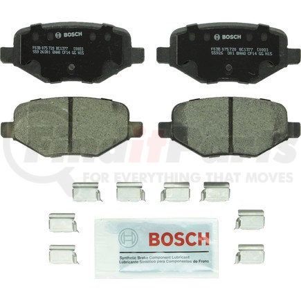 Bosch BC1377 Disc Brake Pad