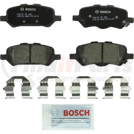 Bosch BC1402 Disc Brake Pad