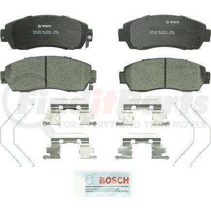Bosch BC1521 Disc Brake Pad