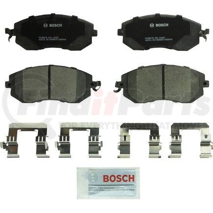 Bosch BC1539 Disc Brake Pad