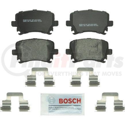 Bosch BP1108 Disc Brake Pad