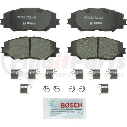 Bosch BP1210 Disc Brake Pad