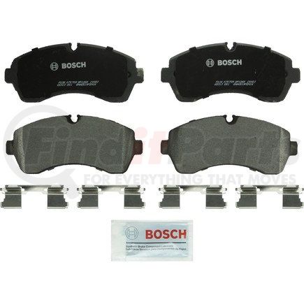 Bosch BP1268 Disc Brake Pad