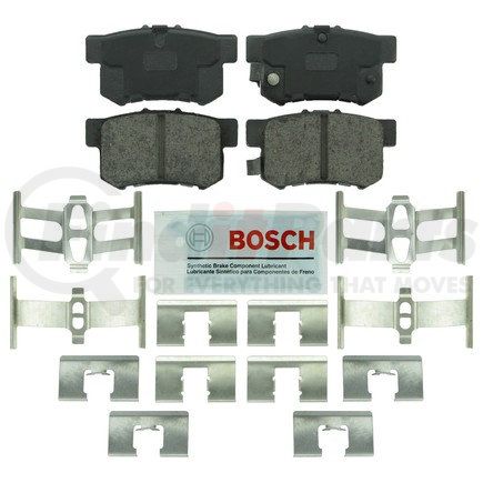 Bosch BE537H Brake Lining