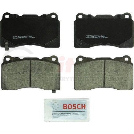 Bosch BC1001 Disc Brake Pad