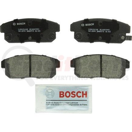 Bosch BC1008 Disc Brake Pad