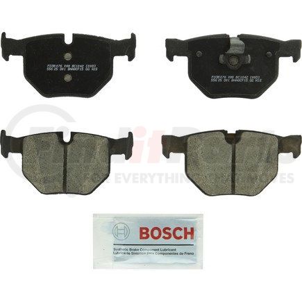 Bosch BC1042 Disc Brake Pad