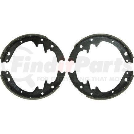 Bosch BS151R New Brake Shoe Set
