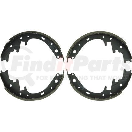 Bosch BS263R New Brake Shoe Set