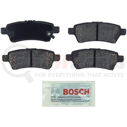 Bosch BE1101 Brake Pads