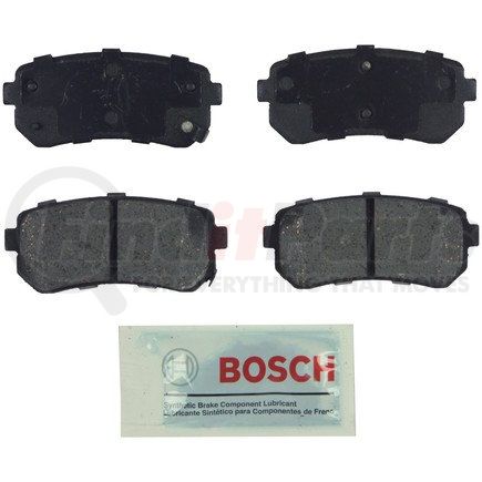 Bosch BE1157 Brake Pads