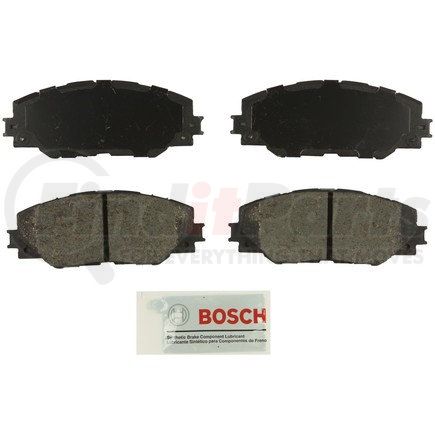 Bosch BE1211 Brake Pads