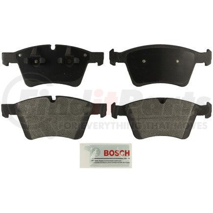 Bosch BE1272 Brake Pads