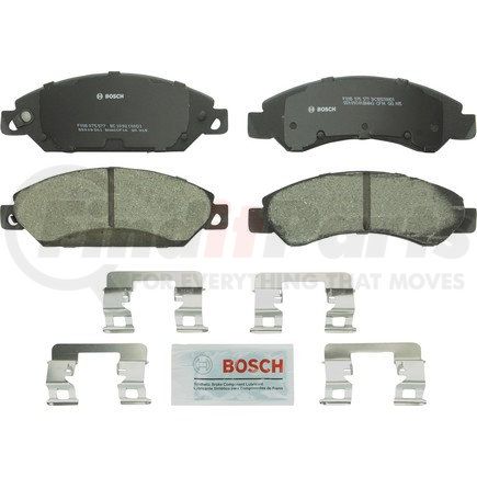 Bosch BC1092 Disc Brake Pad