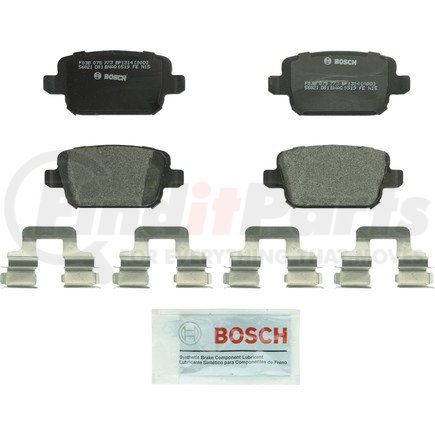 Bosch BP1314 Disc Brake Pad