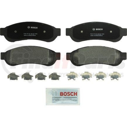 Bosch BP1334 Disc Brake Pad