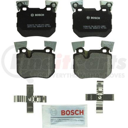 Bosch BP1372 Disc Brake Pad
