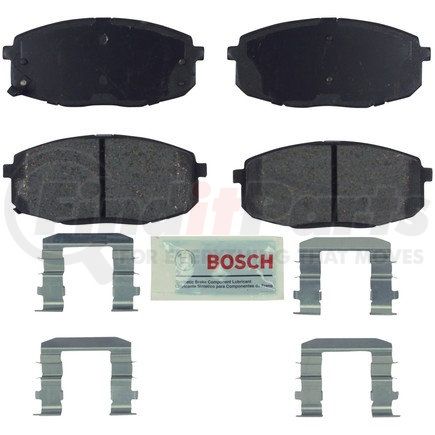 Bosch BE1397H Brake Pads