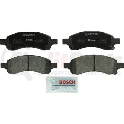 Bosch BP1169A Disc Brake Pad