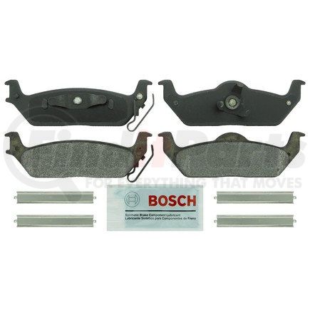 Bosch BE1012H Brake Lining