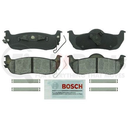 Bosch BE1041H Brake Lining