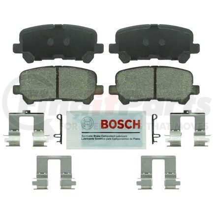 Bosch BE1281H Brake Lining
