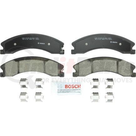 Bosch BC1565A Disc Brake Pad