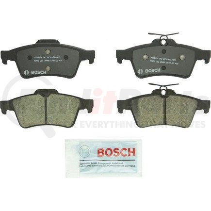 Bosch BC1095 Disc Brake Pad