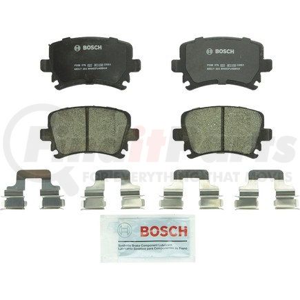 Bosch BC1108 Disc Brake Pad