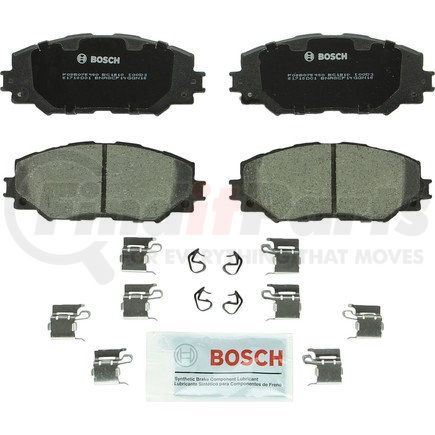 Bosch BC1210 Disc Brake Pad